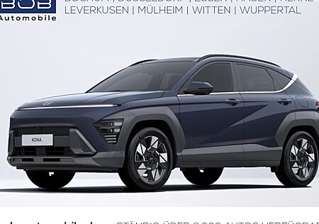 Hyundai Kona 1.6 T-GDI Prime DCT 4WD 5 Türen