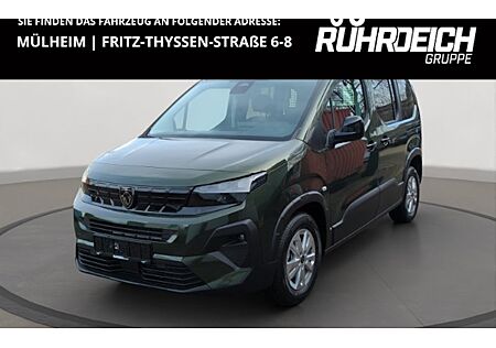 Peugeot Rifter Diesel 130 EAT8 Allure L2 5 Türen