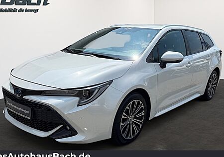 Toyota Corolla 2,0 Hybrid Team Deutsch Touring Sports 5 Türen