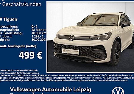 VW Tiguan 1.5 eHybrid OPF 110kW DSG R-Line 5 Türen