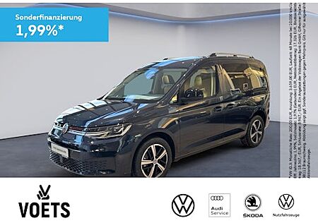 VW Caddy 2.0 TDI 90kW DSG 5 Türen