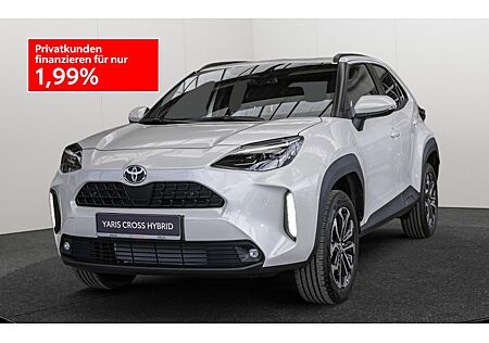 Toyota Yaris Cross 1,5-l-VVT-iE Teamplayer 5 Türen