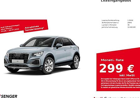 Audi Q2 35 TDI S tronic advanced 5 Türen