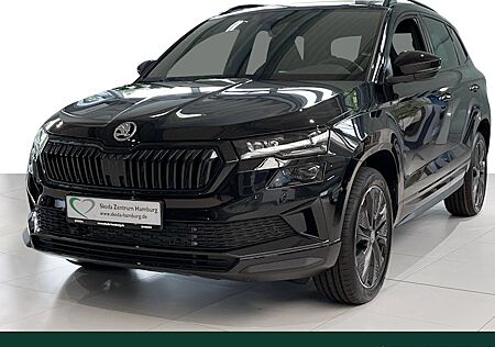 Skoda Karoq 1.5l TSI ACT DSG Sportline 5 Türen