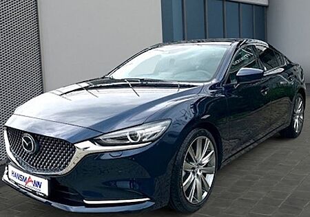 Mazda Andere 2.0 SKYACTIV-G 194 Takumi AT 4 Türen
