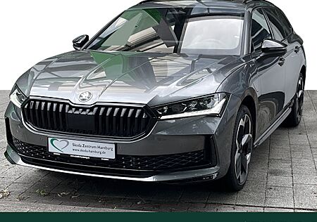 Skoda Superb 1.5 TSI iV DSG Sportline Combi 5 Türen