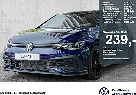 VW Golf GTI 2.0 TSI OPF 221kW DSG GTI Clubsport 5 Türen