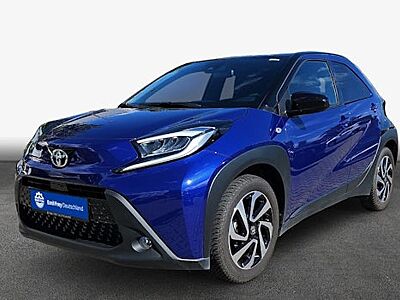 Toyota Aygo (X) 1.0-l-VVT-i Pulse S-CVT 5 Türen