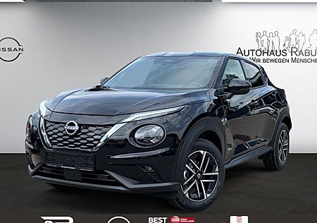 Nissan Juke 1.6 Hybrid N-CONNECTA 5 Türen