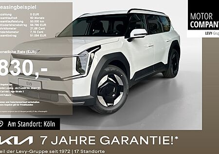 Kia EV9 160 kW Heckantrieb Air 5 Türen
