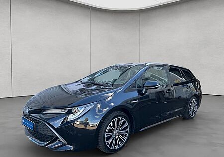 Toyota Corolla 2,0 Hybrid Team Deutsch Touring Sports 5 Türen