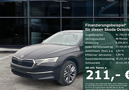 Skoda Octavia 2.0 TDI 110kW DSG Selection Combi 5 Türen