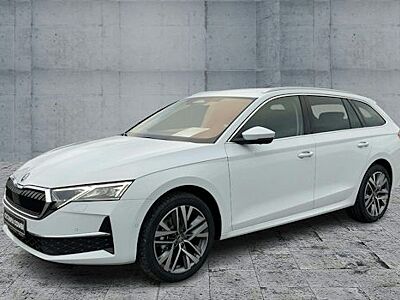 Skoda Octavia 1.5 TSI MHEV 110kW DSG Balance Combi 5 Türen