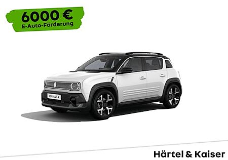 Renault 4 E-Tech Techno 150 Comfort Range 5 Türen