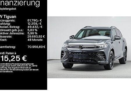 VW Tiguan 1.5 eHybrid OPF 130kW DSG R-Line 5 Türen