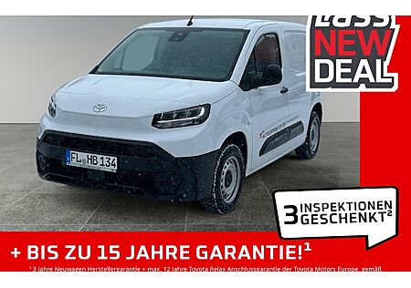 Toyota Pro Ace 1,5-l-D-4D 75kW L1 Meister 4 Türen
