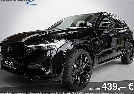 Volvo XC 60 T8 Plug-in H AWD Plus Black Edition Auto 5 Türen