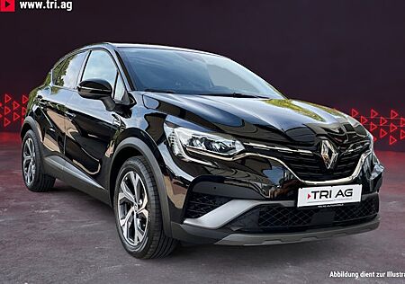 Renault Captur Mild Hybrid 160 EDC R.S. Line 5 Türen