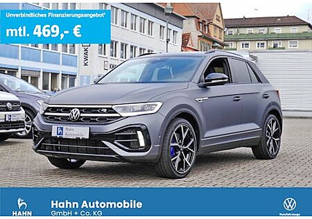 VW T-Roc 2.0 TSI OPF DSG 4MOTION R 5 Türen