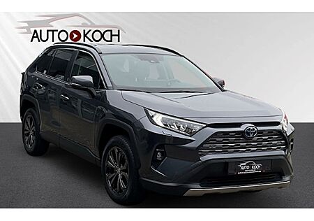 Toyota RAV 4 2.5 Hybrid Team Deutschland Auto 5 Türen