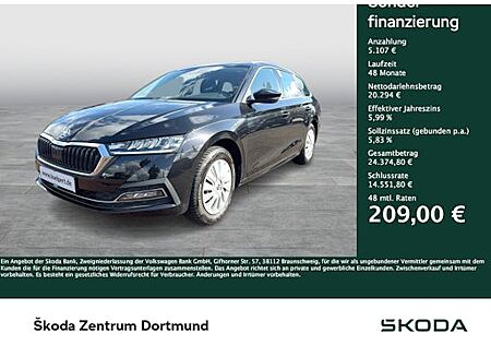Skoda Octavia 2.0 TDI 110kW DSG STYLE COMBI 5 Türen