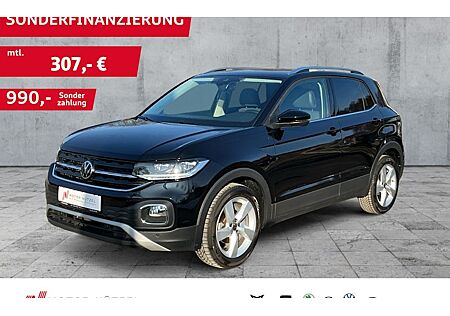 VW T-Cross 1.5 TSI OPF DSG Style 5 Türen