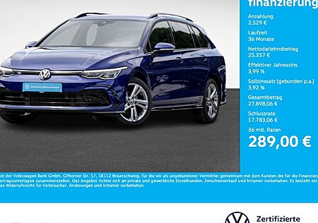 VW Golf Variant 1.5 TSI OPF 110kW R-Line Variant 5 Türen
