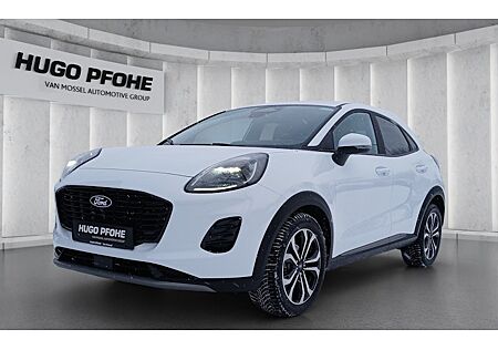 Ford Puma 1,0 EcoBoost Hybrid 92kW Titanium 5 Türen
