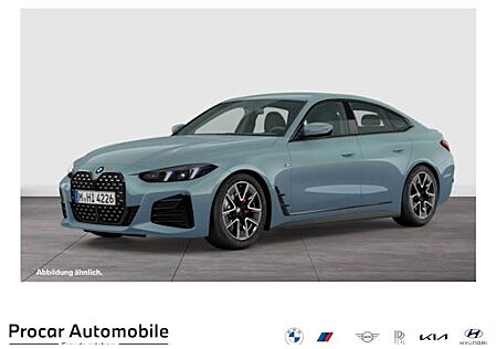 BMW 4er 430i xDrive Gran Coupé A 5 Türen