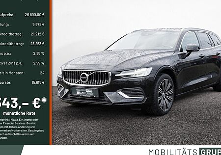 Volvo V60 T6 Recharge AWD Geartronic Inscription 5 Türen