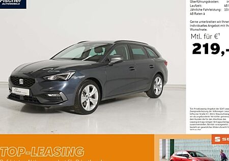 Seat Leon 2.0 TDI 110kW FR DSG Sportstourer 5 Türen