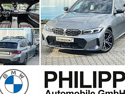 BMW 3er M340d xDrive Touring Auto 5 Türen