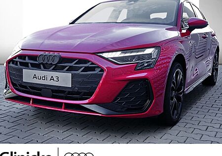 Audi A3 35 TFSI S tronic S line Sportback 5 Türen