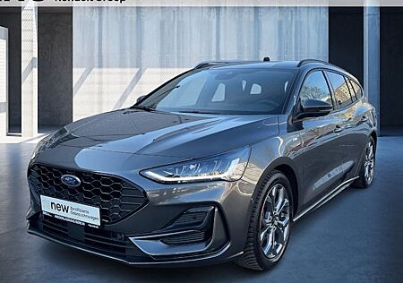 Ford Focus 1,0 EcoBoost Hyb. 114kW ST-Line X Tur AT 5 Türen