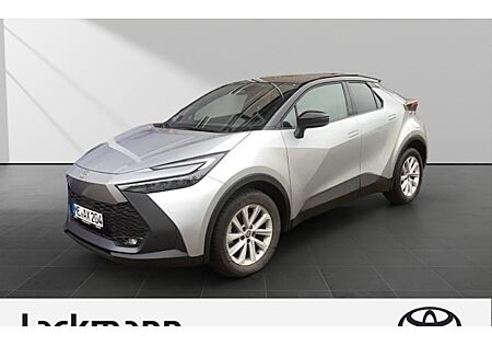 Toyota C-HR 2.0-l-VVT-i Plug-in Hybrid Teamplayer 5 Türen
