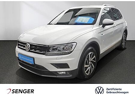 VW Tiguan 1.5 TSI ACT OPF DSG JOIN 5 Türen