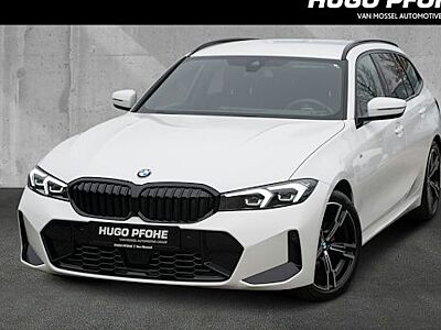 BMW 3er 320i Touring Auto 5 Türen
