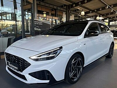 Hyundai i30 1.5 T-GDI Hybrid N Line DCT 5 Türen