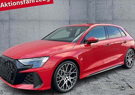 Audi RS3 2.5 TFSI S tronic quattro Sportback 5 Türen