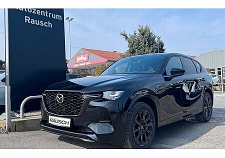 Mazda CX-60 2.5 e-SKYACTIV PHEV Homura Auto AWD 5 Türen