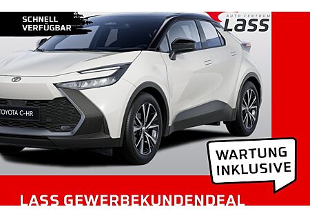 Toyota C-HR 1.8-l-VVT-i Hybrid Teamplayer 5 Türen