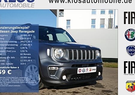 Jeep Renegade 1.5l GSE T4 48V e-Hybrid Limited DCT 5 Türen