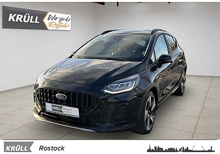 Ford Fiesta 1,0 EcoBoost 92kW Active X Automatik 5 Türen