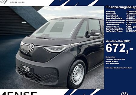 VW ID.BUZZ 79 kWh 210 kW Cargo Pro 4 Türen