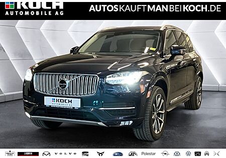 Volvo XC 90 D5 AWD Geartronic Inscription 5 Türen