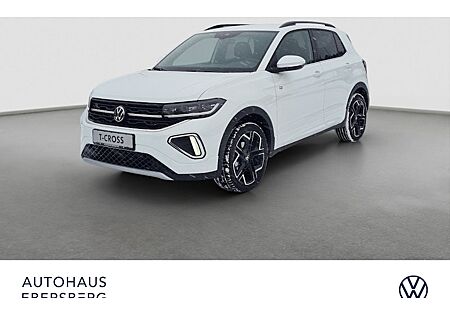 VW T-Cross 1.5 TSI OPF DSG R-Line 5 Türen