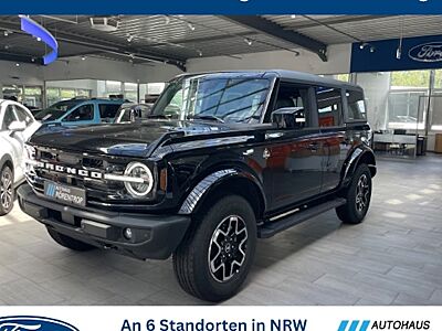 Ford Bronco 2.7 l EcoBoost Outer Banks 4x4 Automatik 5 Türen