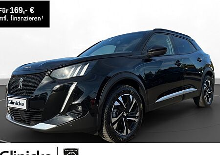 Peugeot e-2008 136 GT 5 Türen