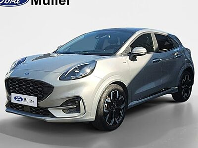 Ford Puma 1,0 EcoBoost Hybrid 114kW ST-Line 5 Türen