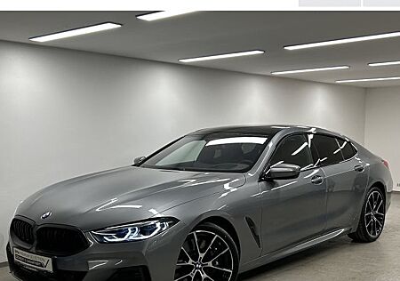 BMW 8er 840d xDrive Coupé 2 Türen